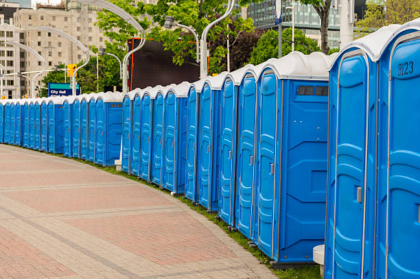 Types of Portable Toilets We Offer in Manchaca, TX