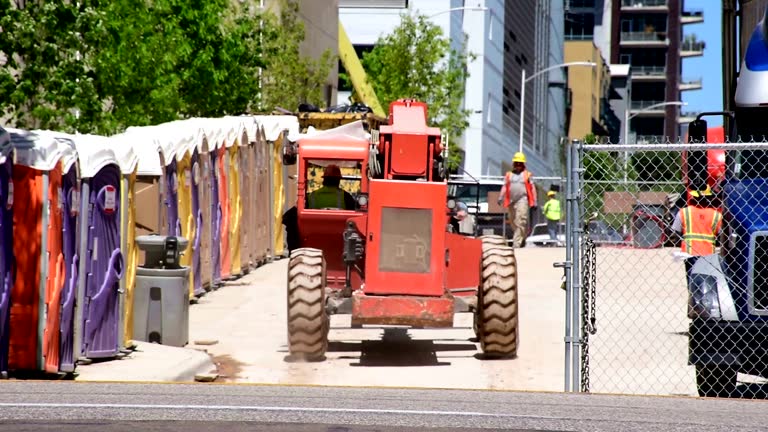 Best Construction Site Portable Toilets  in Manchaca, TX